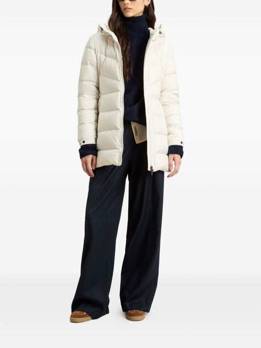Woolrich Coats White