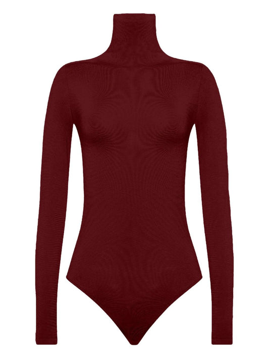 Wolford Top Bordeaux