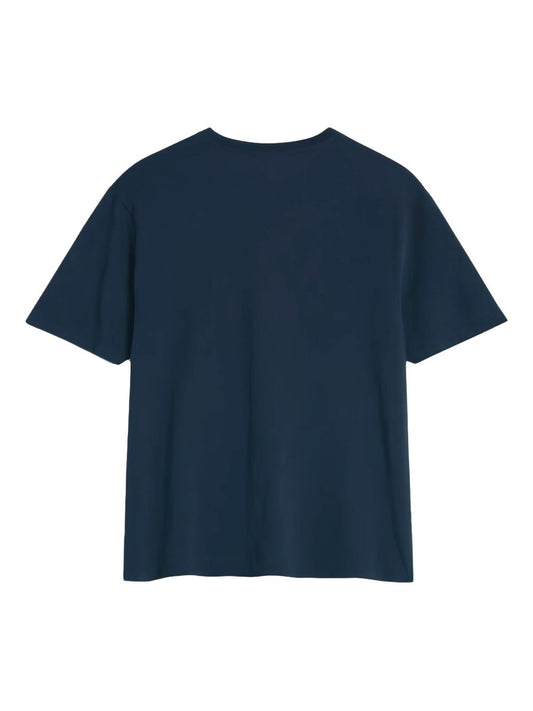 Maison Kitsuné Fox Head regular tee-shirt