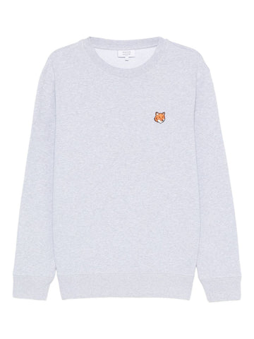 Maison Kitsuné Fox head regular fit sweatshirt