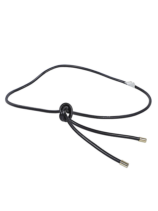 Forte Forte Belts Black