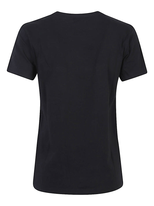 Emporio Armani T-shirts and Polos Black