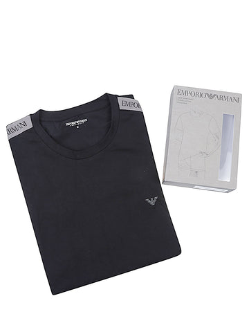 Emporio Armani Top Black
