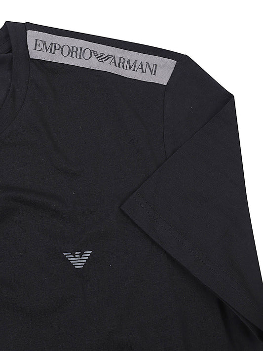 Emporio Armani Top Black