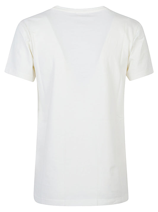 Emporio Armani T-shirts and Polos White