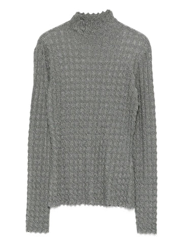 Emporio Armani Sweaters Silver
