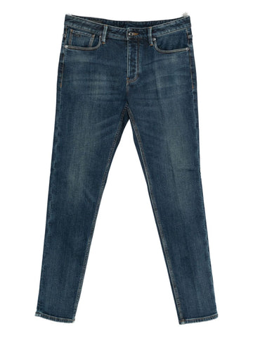 Emporio Armani Jeans Blue