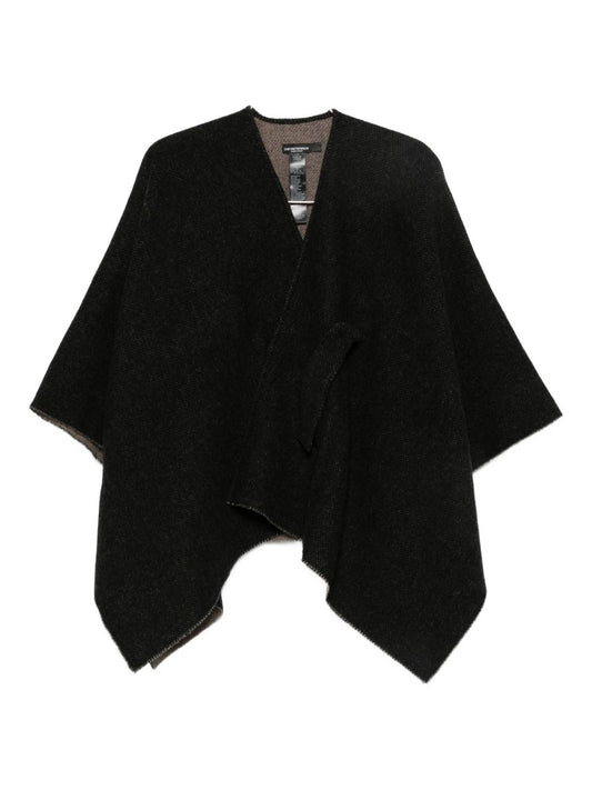 Emporio Armani Jackets Black