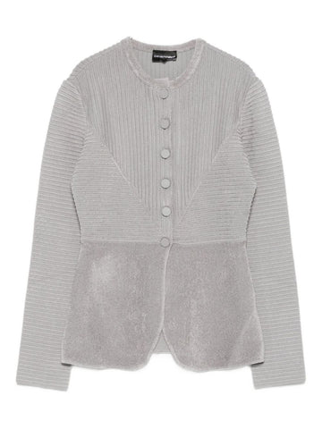 Emporio Armani Jackets Silver