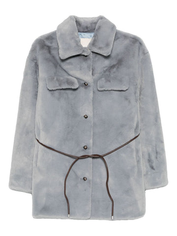 MOLLIOLLI Coats Grey