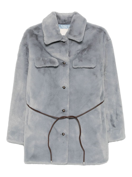 MOLLIOLLI Coats Grey