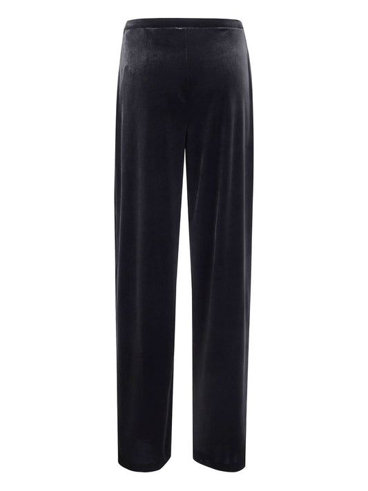 Emporio Armani Trousers Black