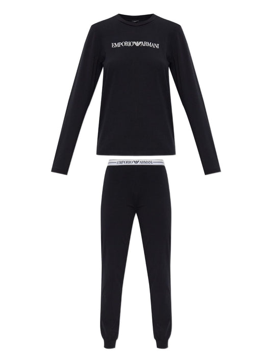 Emporio Armani Underwear Black