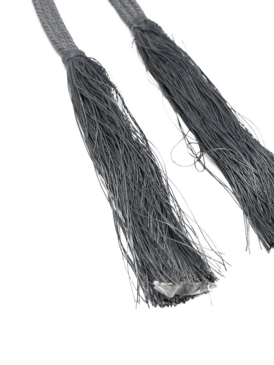 Forte Forte Belts Grey