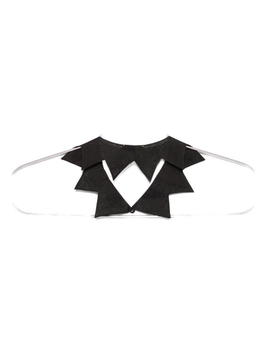 Forte Forte Scarfs Black