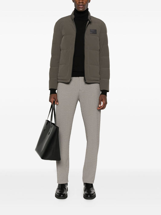 Emporio Armani Trousers Grey