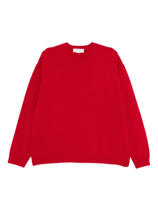 STUDIO NICHOLSON Sweaters Red