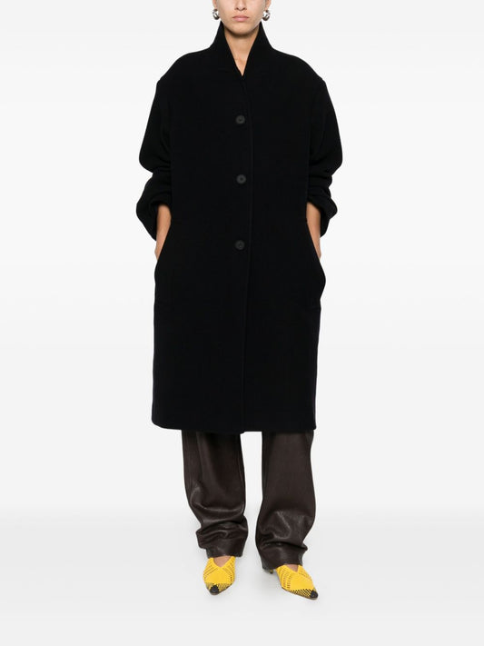 STUDIO NICHOLSON Coats Blue