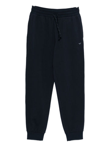 Emporio Armani Trousers Blue