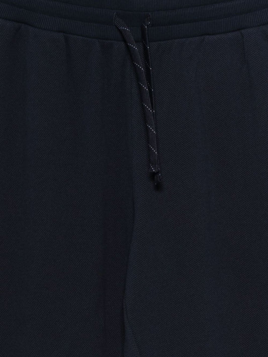 Emporio Armani Trousers Blue