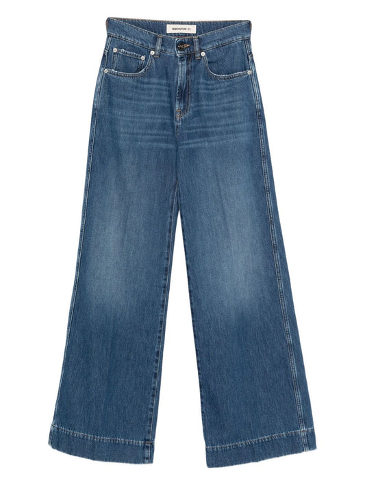 Semicouture Jeans Blue