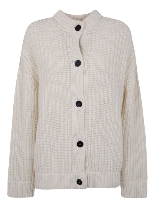 Semicouture Sweaters White