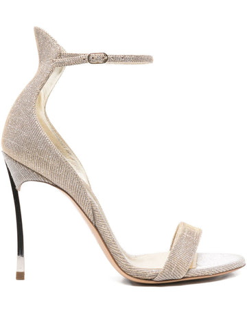 Casadei Sandals Golden