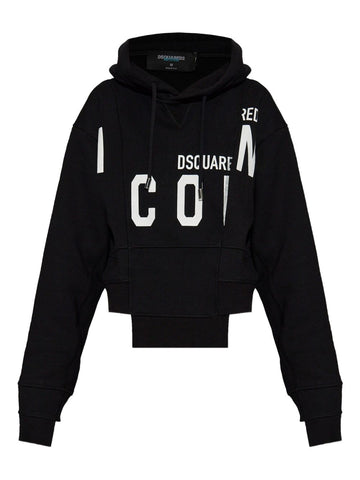 Dsquared2 Sweaters Black