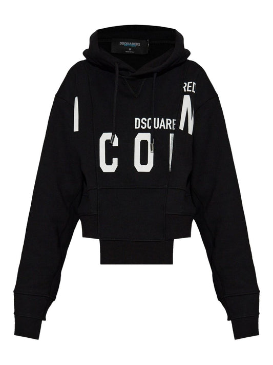 Dsquared2 Sweaters Black