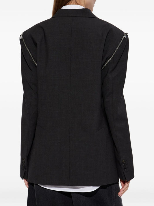 Dsquared2 Jackets Grey