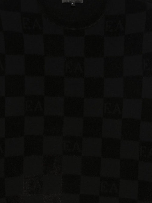 Emporio Armani Sweaters Black