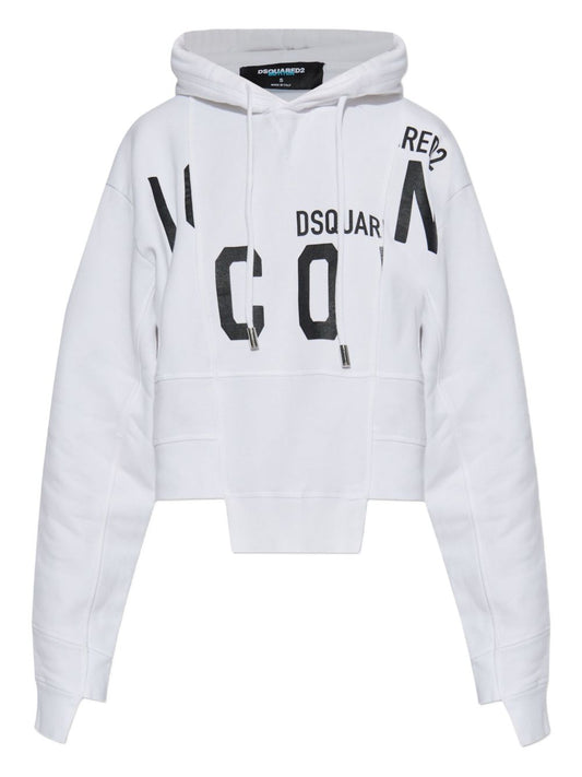 Dsquared2 Sweaters White