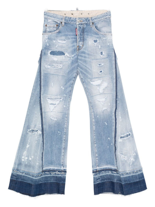 Dsquared2 Jeans Blue