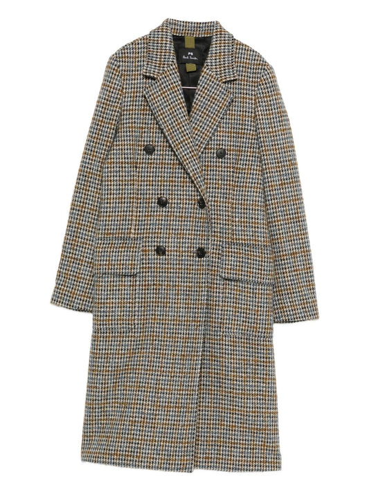 Paul Smith Coats Grey