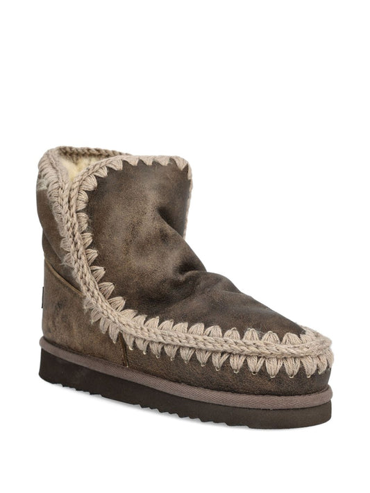 Mou Boots Grey