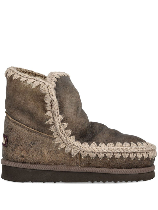 Mou Boots Grey