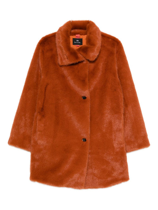 Paul Smith Coats Red