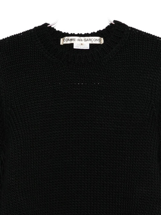 Comme des Garcons Top Black