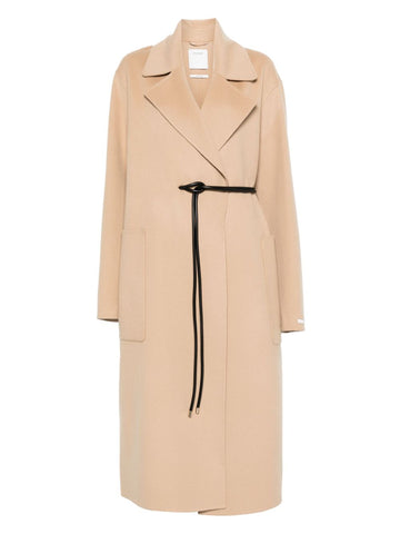 SPORTMAX PRE Coats Camel