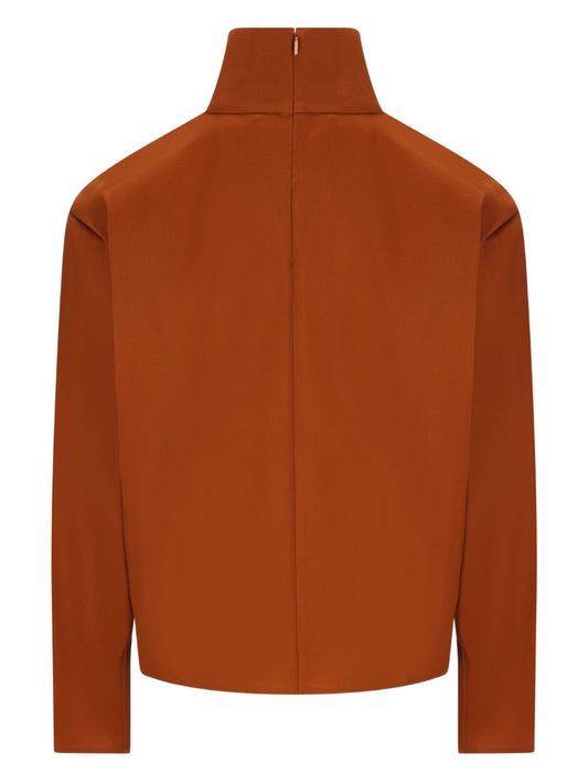 Saint Laurent  Sweaters Brown