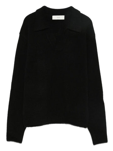 DUNST Sweaters Black