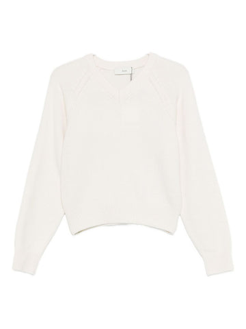 DUNST Sweaters Ivory
