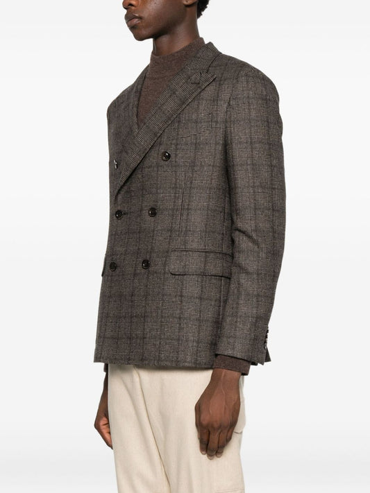 Boglioli Jackets Brown