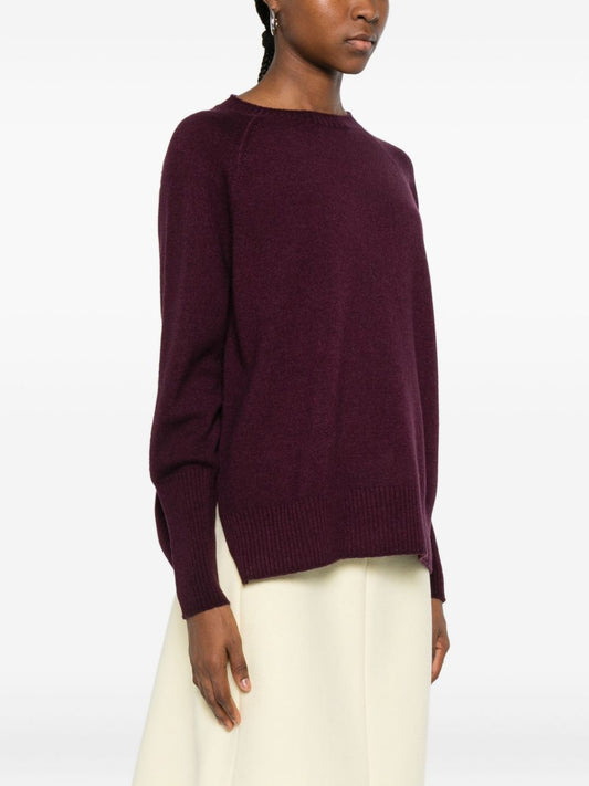 Base Sweaters Purple