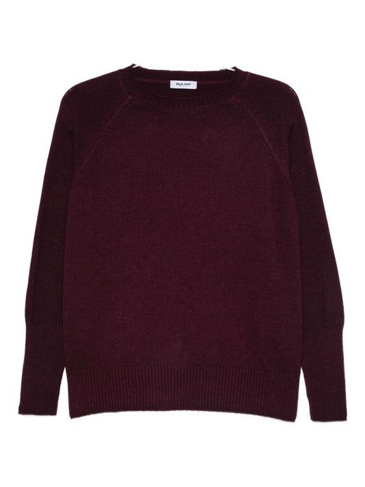 Base Sweaters Purple