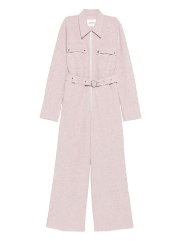 JIL SANDER PLUS Dresses Powder