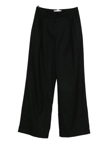 DUNST Trousers Black