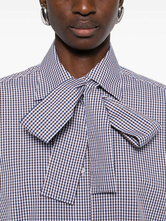 ARCHIVIO '67 Shirts Blue