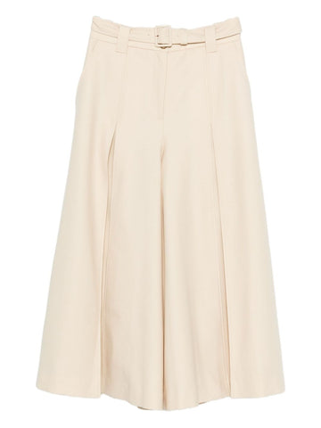 Zimmermann Trousers Beige