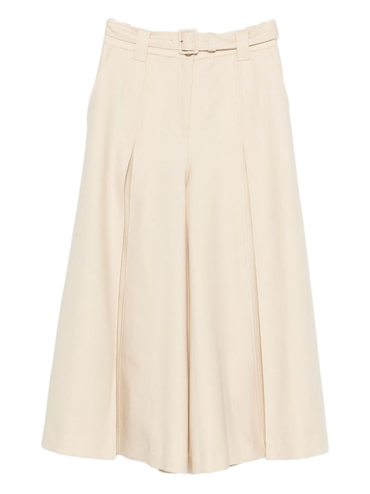 Zimmermann Trousers Beige